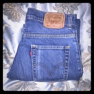 511 boy Levi’s-skinny